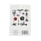 12 Pack: Astronaut Die Cut Stickers by Recollections™